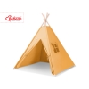 Tipi pour Enfant + Plumes Décoratives Miel