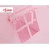 Tipi pour Enfant + Plumes Décoratives Rose