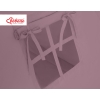 Tipi pour Enfant + Plumes Décoratives Violet Pastel