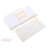 Tour de Lit Bébé Complet XXL Crème Prince / Princess