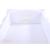 Tour de Lit Bébé Complet XXL Prince / Princess