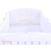 Tour de Lit Bébé Complet XXL Prince / Princess