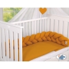 Tour de Lit Tressé 180 cm Miel