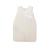 Turbulette Bébé  Crème Cœurs