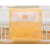 Vide Poche de Lit pour Bébé Pêche Prince / Princess