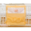 Vide Poche de Lit pour Bébé Pêche Prince / Princess