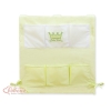 Vide Poche de Lit pour Bébé Vert Prince / Princess