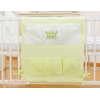 Vide Poche de Lit pour Bébé Vert Prince / Princess