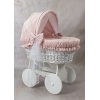 Habillage grande taille Rose Poudré