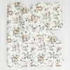 Linge de lit berceau osier Oreiller et couette Drap-housse