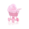 Vintage Style Puppenwagen Neu