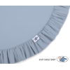Tapis de Jeu de Sol Bleu Pastel
