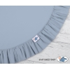 Tapis de Jeu de Sol Bleu Pastel