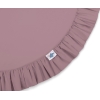 Tapis de Jeu de Sol Violet Pastel