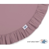 Tapis de Jeu de Sol Violet Pastel