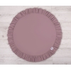 Tapis de Jeu de Sol Violet Pastel