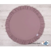 Tapis de Jeu de Sol Violet Pastel