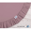 Tapis de Jeu de Sol Violet Pastel