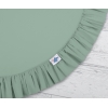 Tapis de Jeu de Sol Vert Pastel