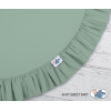 Tapis de Jeu de Sol Vert Pastel