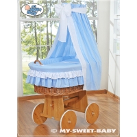 Berceaux bébé voile