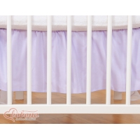 Cache-sommier pour lit  70x140 cm