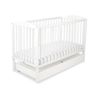 Lits pour bébé avec Tiroir étoiles 
