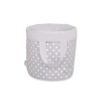 Panier à jouets double face S