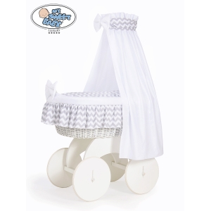 Berceau bébé My Sweet Baby Luxury