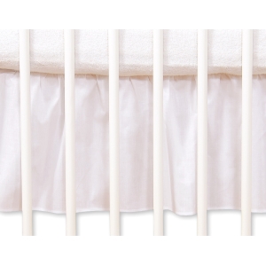 Cache-sommier pour lit bébé 70x140 cm