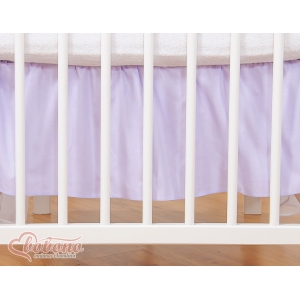 Cache-sommier pour lit  70x140 cm