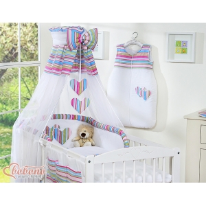 Baldaquin en tulle