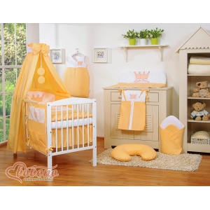Ensemble de linge de lit 11 pcs avec baldaquin