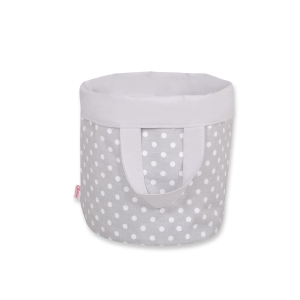 Panier à jouets double face M