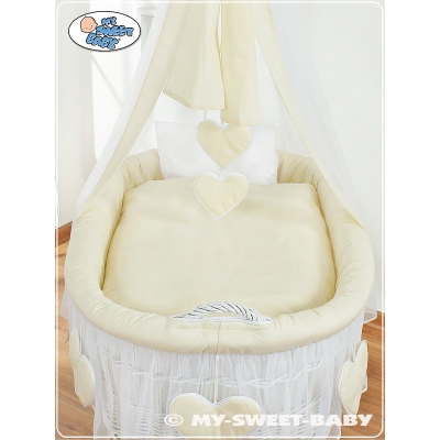2 pcs Linge pour Berceau de Bébé