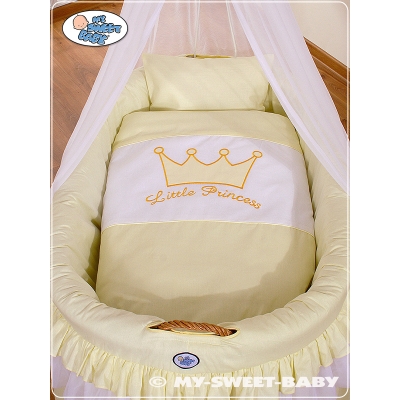 2 pcs Linge pour Berceau de Bébé
