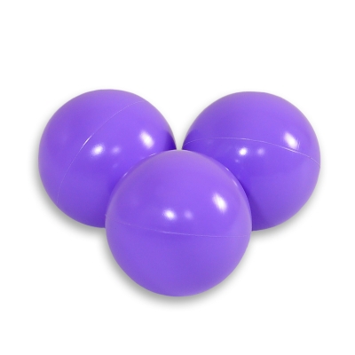 Balles pour Piscine à Balle 50 pcs