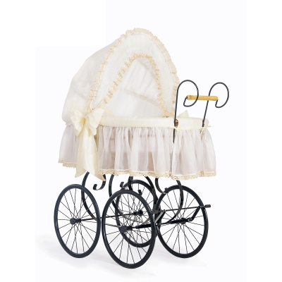 Berceau Retro Crème Elisa