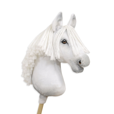 Blanc Hobby Horse