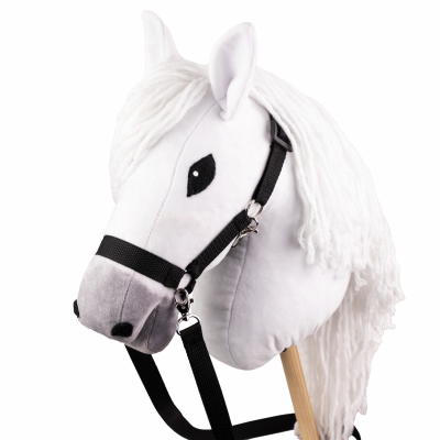 Blanc Cheval bâton pas cher gifi