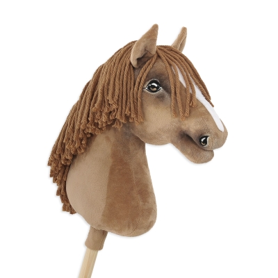 Cheval Bâton Châtaigne Clair A3