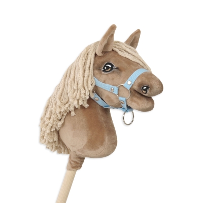 Cheval Bâton Palomino  A4