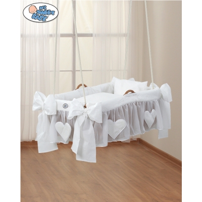 Couffin/Berceau Suspendu - Amelie Blanc Amelie