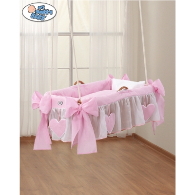 Couffin/Berceau Suspendu - Amelie Rose Amelie pour Fille