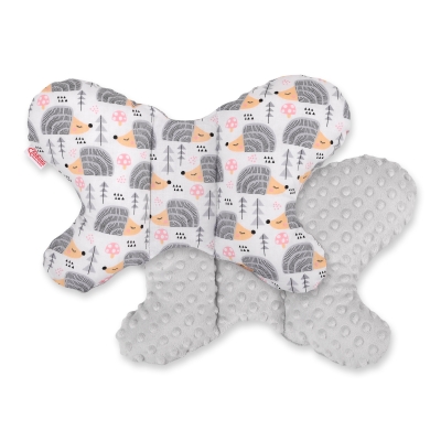 Coussin antichocs double face 'Papillon'