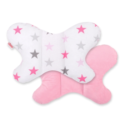 Coussin antichocs double face 'Papillon'