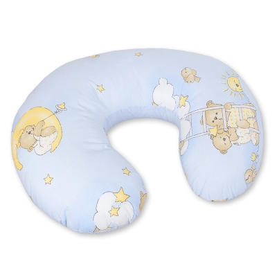 Coussin d'allaitement pour bébé