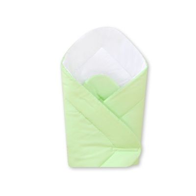 Couverture d'emmaillotage solidifiée