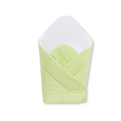 Couverture d'emmaillotage solidifiée