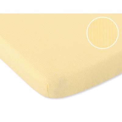 Drap en Coton pour Lit de Bébé 120x60 cm